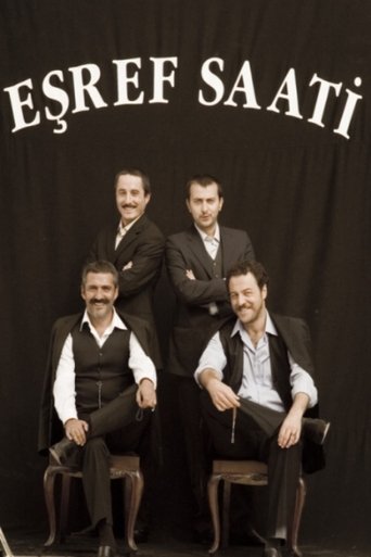 Esref saati Poster of Esref saati