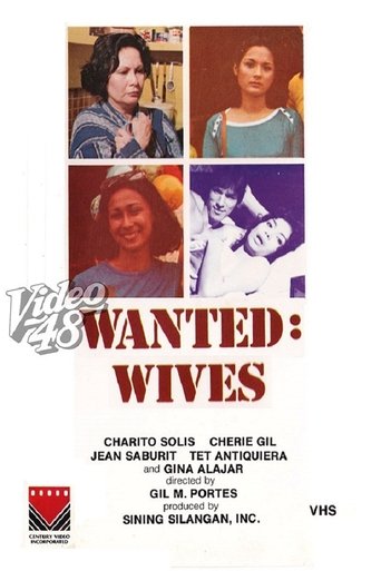 Wanted: Wives Poster of Wanted: Wives