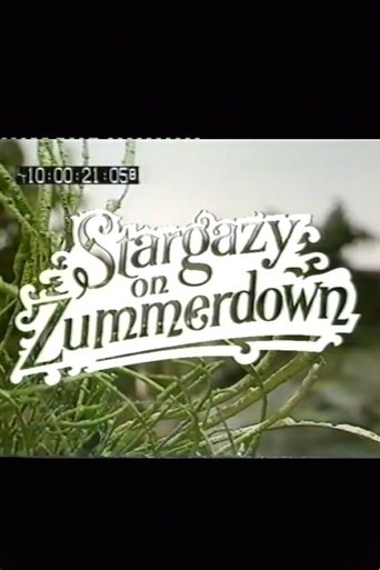 Stargazy on Zummerdown Poster of Stargazy on Zummerdown
