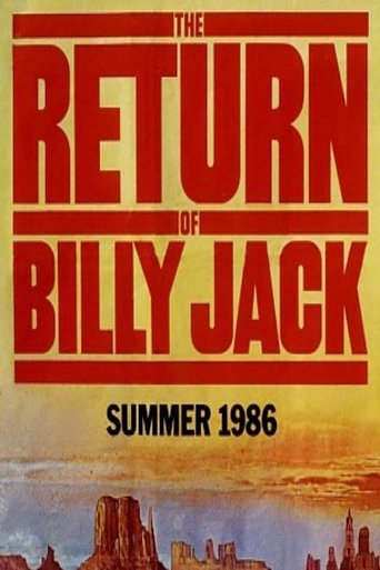 The Return of Billy Jack Poster of The Return of Billy Jack