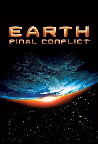 Earth: Final Conflict Poster of Earth: Final Conflict