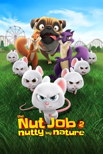 The Nut Job 2: Nutty by Nature Poster of The Nut Job 2: Nutty by Nature