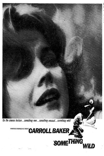 Something Wild Poster of Something Wild