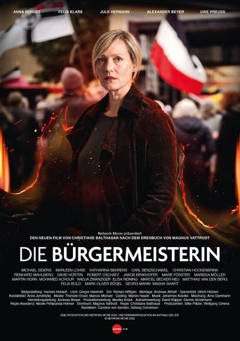 The Mayoress Poster of The Mayoress