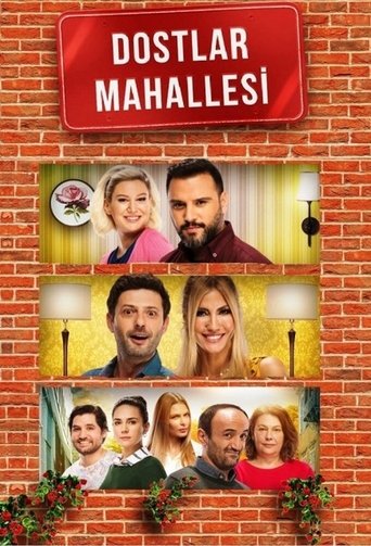 Dostlar Mahallesi Poster of Dostlar Mahallesi