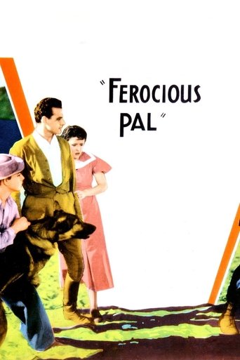 Ferocious Pal Poster of Ferocious Pal