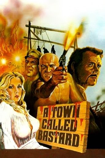 A Town Called Hell Poster of A Town Called Hell