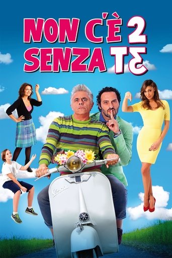 Non c'è 2 senza te Poster of Non c'è 2 senza te