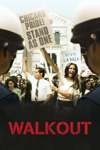 Walkout Poster of Walkout
