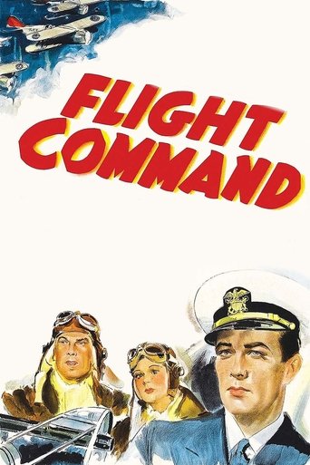 Flight Command Poster of Flight Command