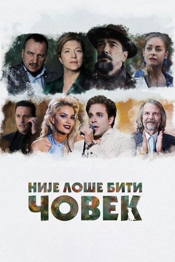 It's Not So Bad to Be Human Poster of It's Not So Bad to Be Human