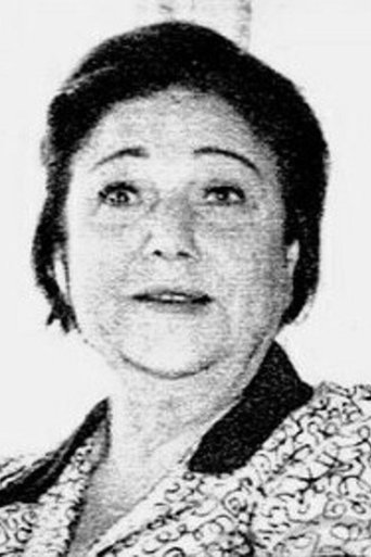 Mahmure Handan Portrait of Mahmure Handan
