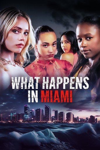 What Happens in Miami Poster of What Happens in Miami