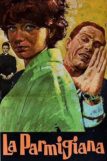 The Girl from Parma Poster of The Girl from Parma