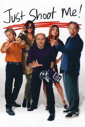 Just Shoot Me! Poster of Just Shoot Me!