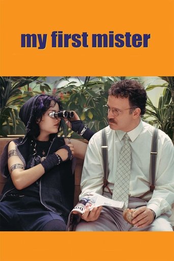 My First Mister Poster of My First Mister