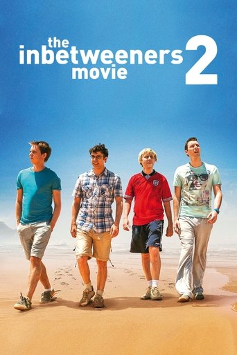 The Inbetweeners 2 Poster of The Inbetweeners 2