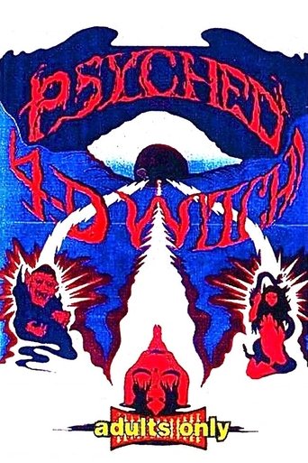 Psyched by the 4D Witch (A Tale of Demonology) Poster of Psyched by the 4D Witch (A Tale of Demonology)