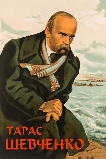 Taras Shevchenko Poster of Taras Shevchenko