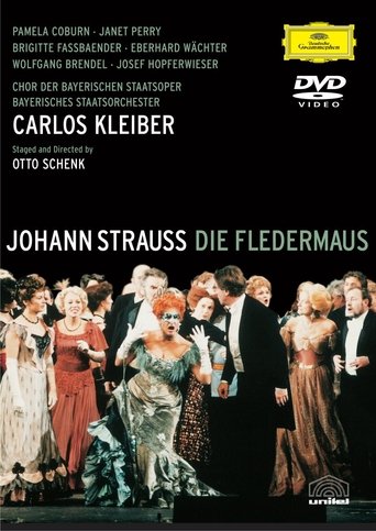 Die Fledermaus Poster of Die Fledermaus