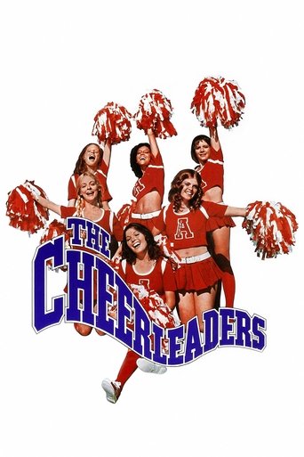 The Cheerleaders Poster of The Cheerleaders