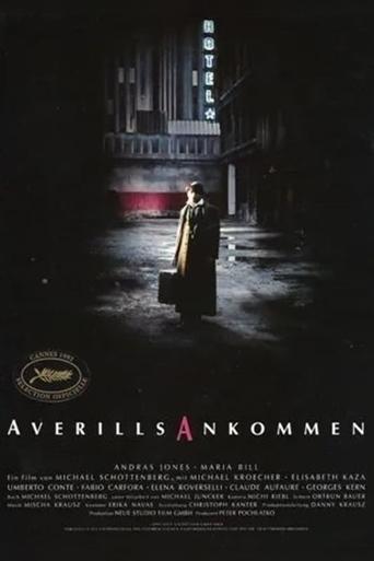 The Arrival of Averill Poster of The Arrival of Averill