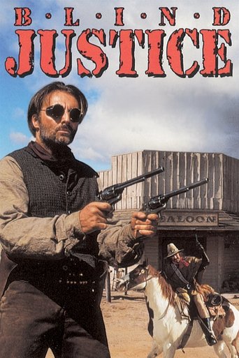 Blind Justice Poster of Blind Justice