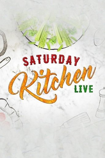Saturday Kitchen Live Poster of Saturday Kitchen Live