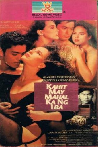 Kahit May Mahal Ka Nang Iba Poster of Kahit May Mahal Ka Nang Iba
