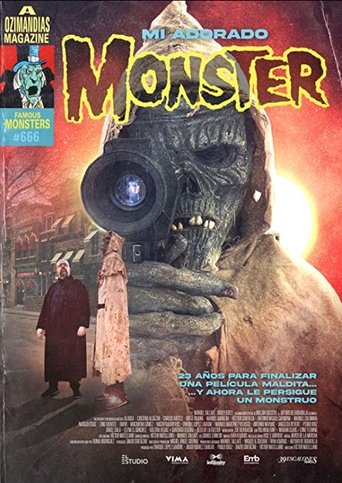 Mi adorado Monster Poster of Mi adorado Monster