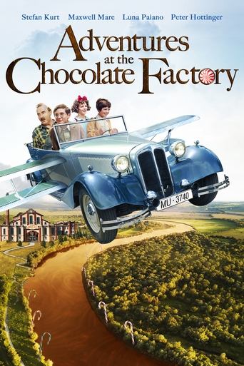 Mr. Moll and the Chocolate Factory Poster of Mr. Moll and the Chocolate Factory