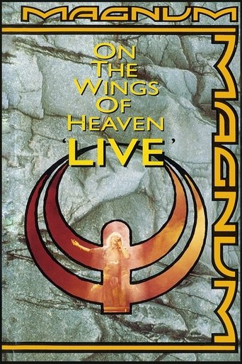 Magnum: On The Wings of Heaven LIVE Poster of Magnum: On The Wings of Heaven LIVE