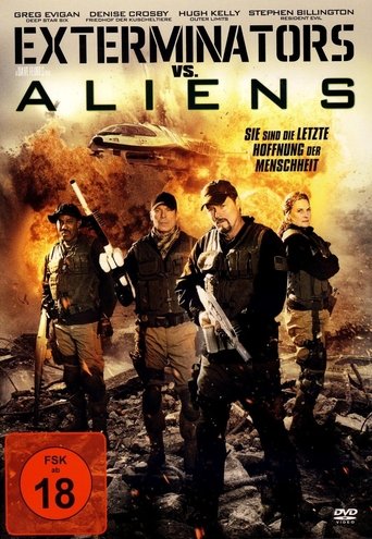 Invasion Roswell Poster of Invasion Roswell
