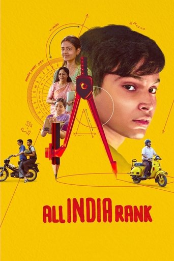 All India Rank Poster of All India Rank