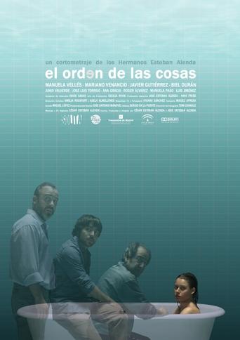 El orden de las cosas Poster of El orden de las cosas