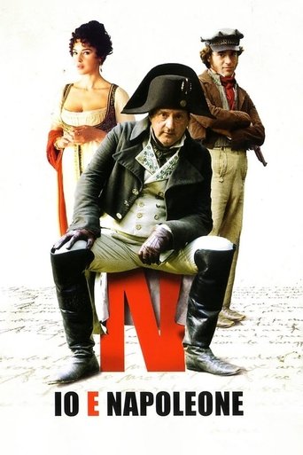 Napoleon and Me Poster of Napoleon and Me