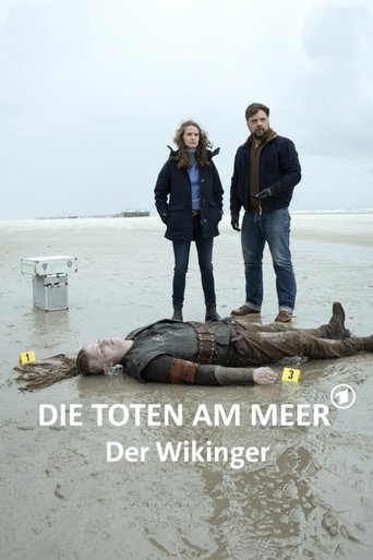 Die Toten am Meer - Der Wikinger Poster of Die Toten am Meer - Der Wikinger