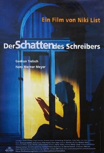 Der Schatten des Schreibers Poster of Der Schatten des Schreibers