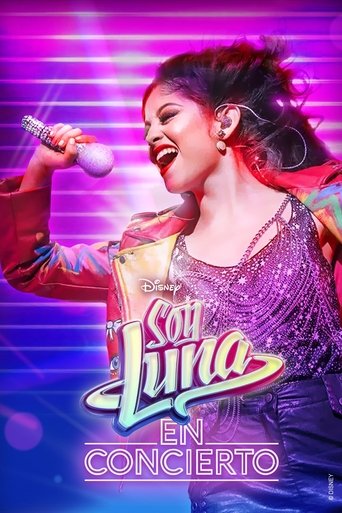 Soy Luna: Live Concert Poster of Soy Luna: Live Concert