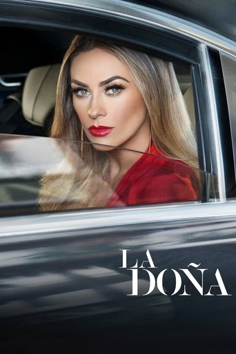 La Doña Poster of La Doña