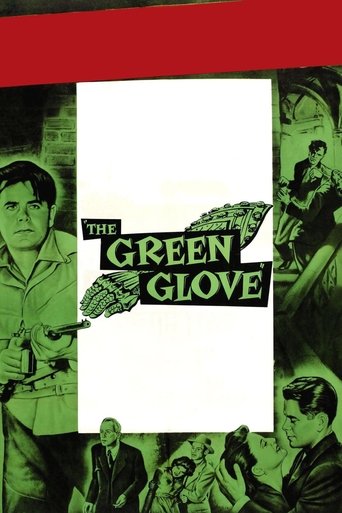 The Green Glove Poster of The Green Glove