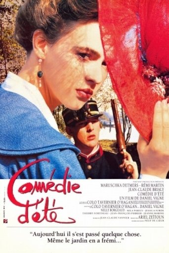 Comédie d'été Poster of Comédie d'été