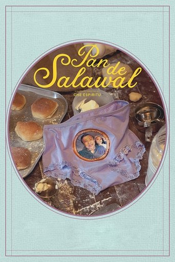 The Sweet Taste of Salted Bread and Undies Poster of The Sweet Taste of Salted Bread and Undies