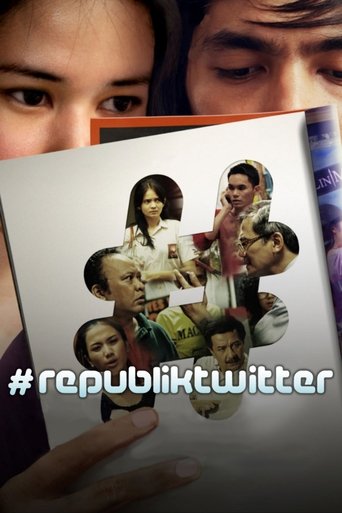 #republicoftwitter Poster of #republicoftwitter