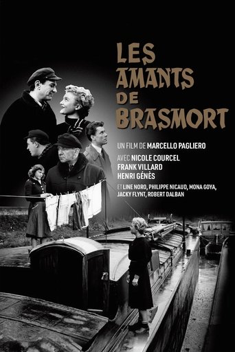 The Lovers of Bras-Mort Poster of The Lovers of Bras-Mort