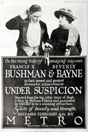 Under Suspicion Poster of Under Suspicion
