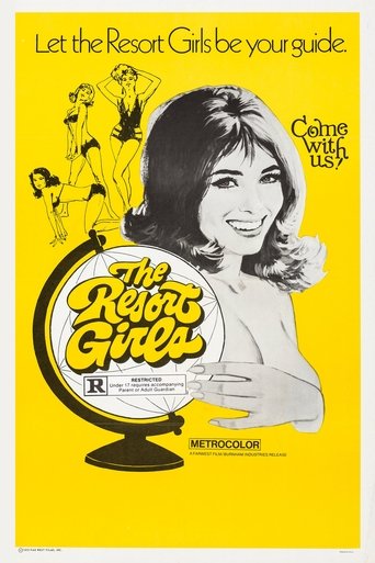 The Resort Girls Poster of The Resort Girls