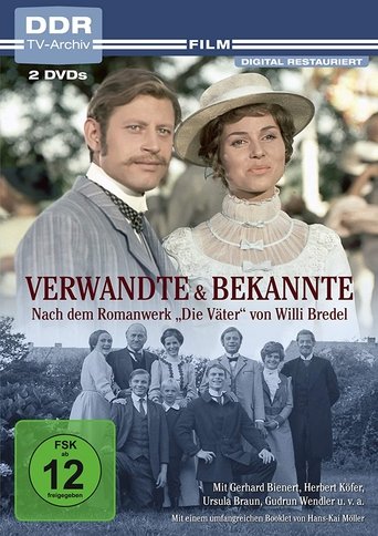 Verwandte und Bekannte Poster of Verwandte und Bekannte