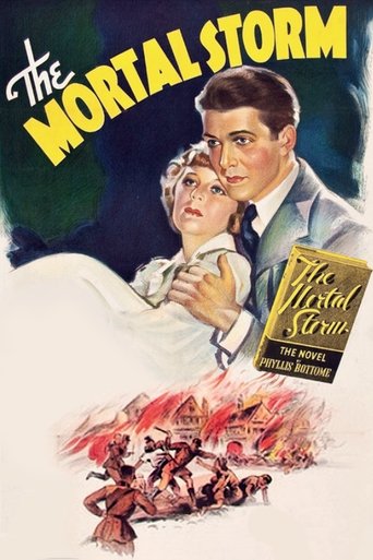 The Mortal Storm Poster of The Mortal Storm
