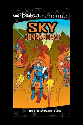 Sky Commanders Poster of Sky Commanders